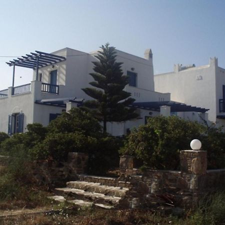 Galanos Studios Naxos City Luaran gambar