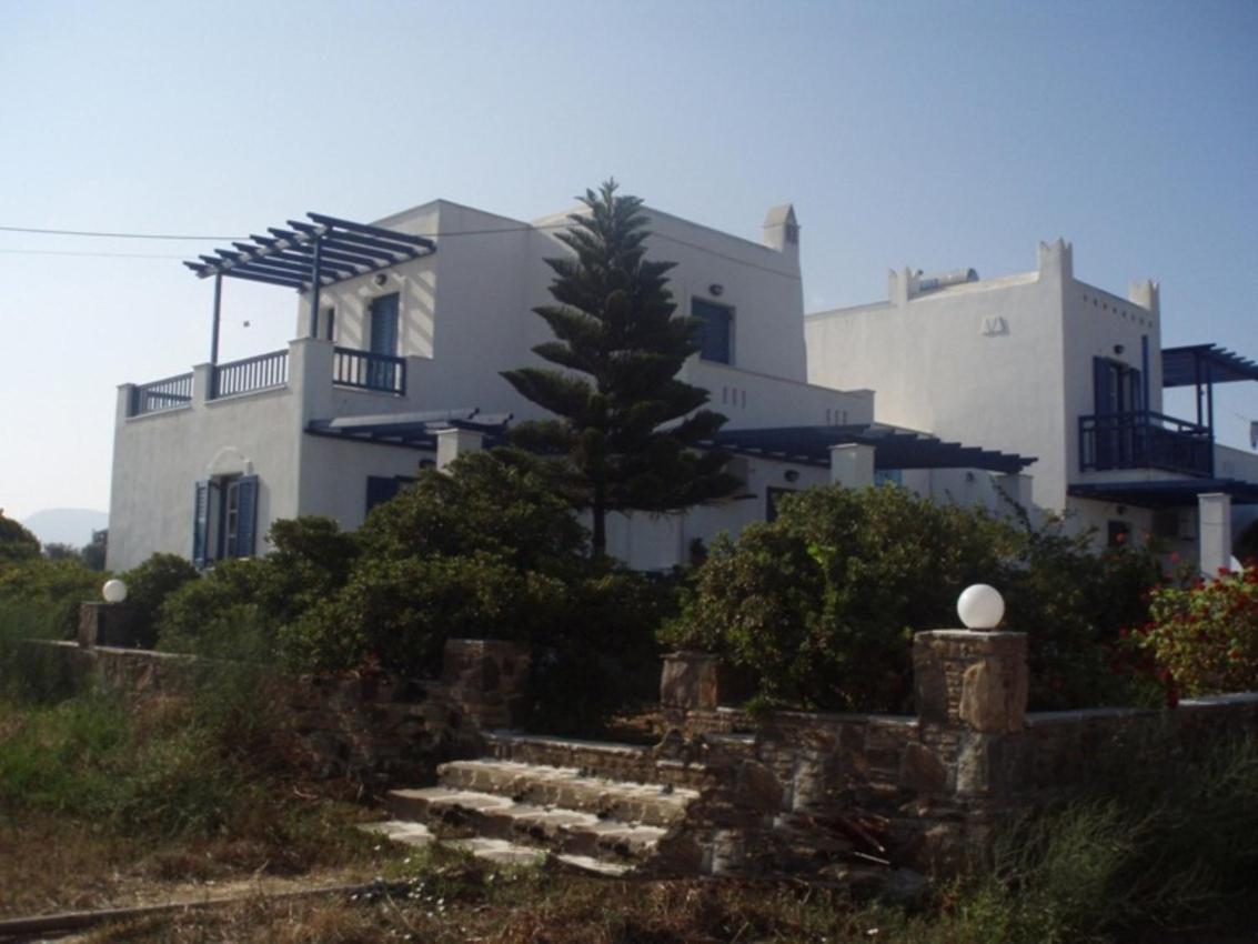 Galanos Studios Naxos City Luaran gambar