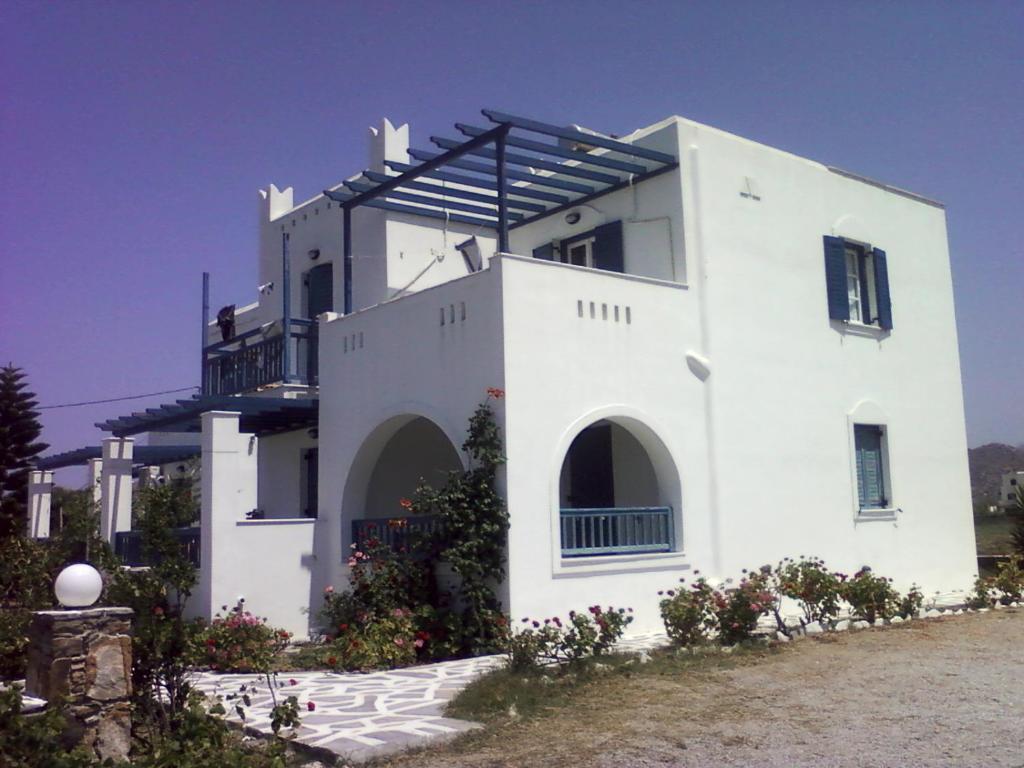 Galanos Studios Naxos City Luaran gambar